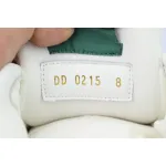 Louis Vuitton Runner Classic Sneaker White Green 1AHSUG