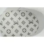 Louis Vuitton Runner Classic Sneaker White Green 1AHSUG