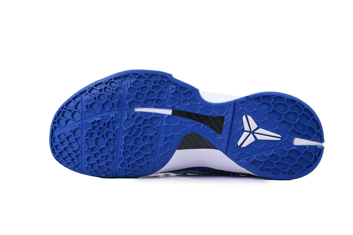 Nike Kobe 6 Protro Dodgers CW2190-400