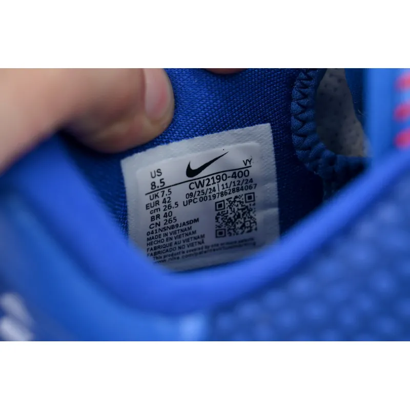 Nike Kobe 6 Protro Dodgers CW2190-400