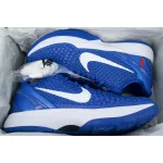 Nike Kobe 6 Protro Dodgers CW2190-400