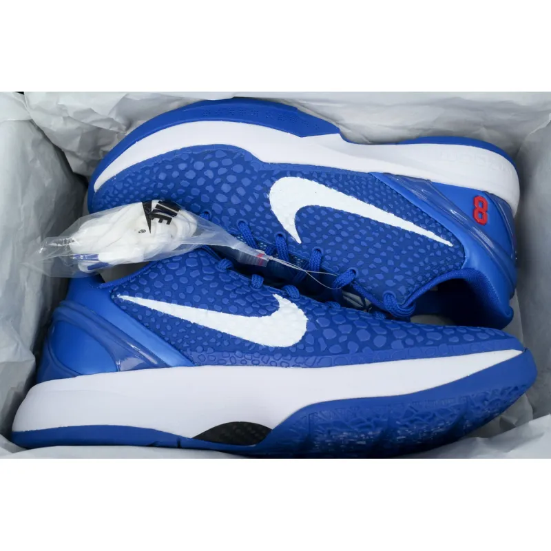 Nike Kobe 6 Protro Dodgers CW2190-400