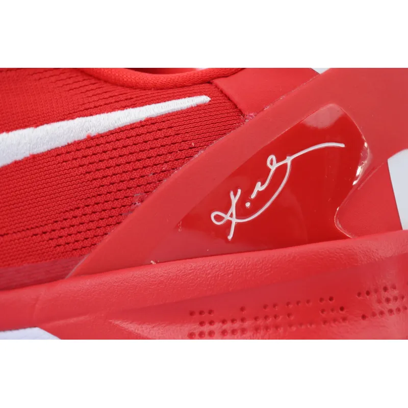 Nike Kobe 8 Protro University Red HF9550-600