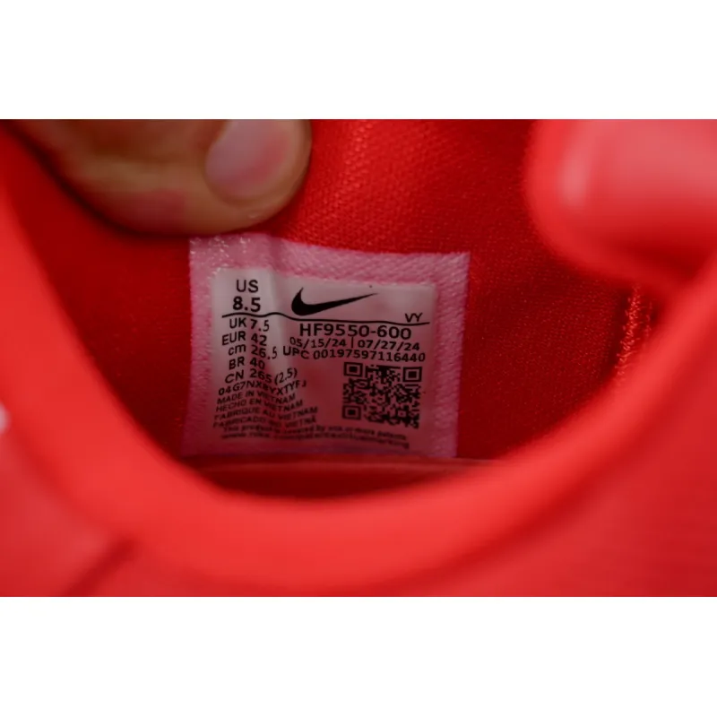 Nike Kobe 8 Protro University Red HF9550-600