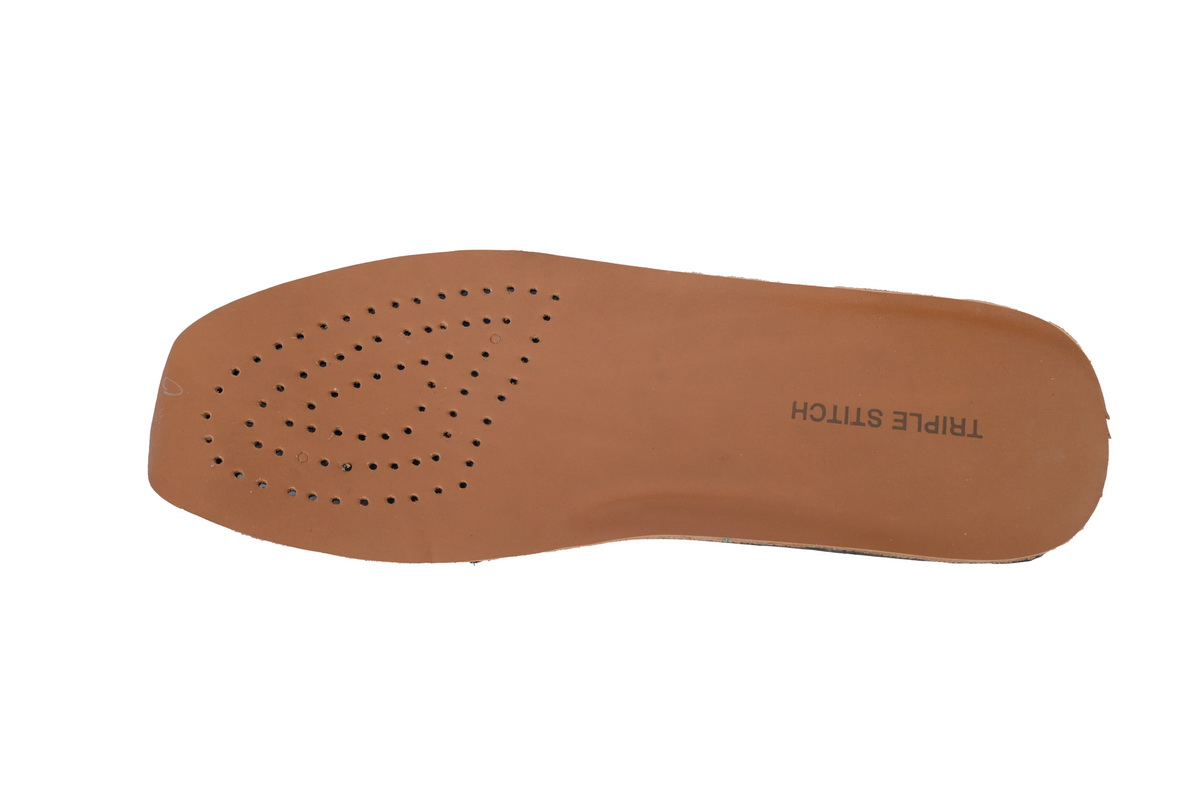 Zegna Black Deerskin Triple Stitch™ Sneakers