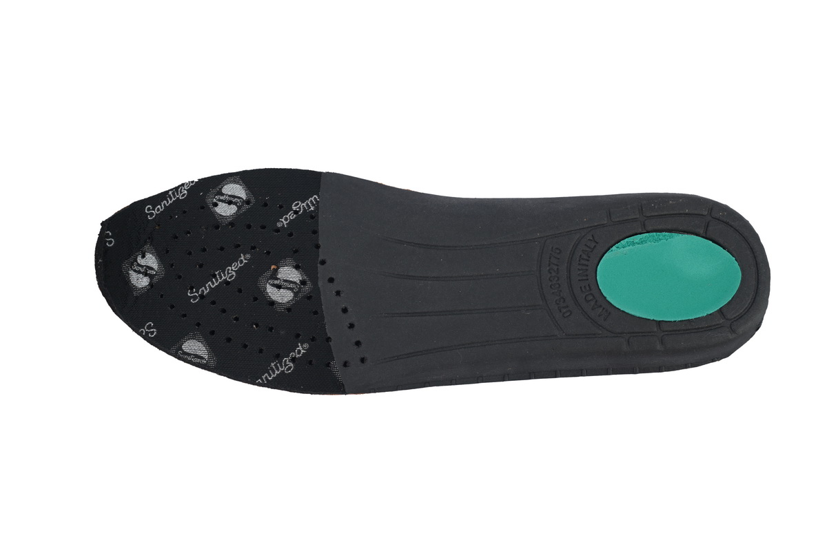 Zegna Black Deerskin Triple Stitch™ Sneakers