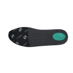 Zegna Black Deerskin Triple Stitch™ Sneakers