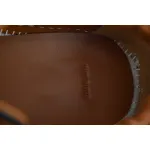 Zegna Black Deerskin Triple Stitch™ Sneakers
