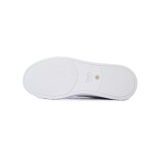 Zegna Off White Deerskin Triple Stitch™ Sneakers