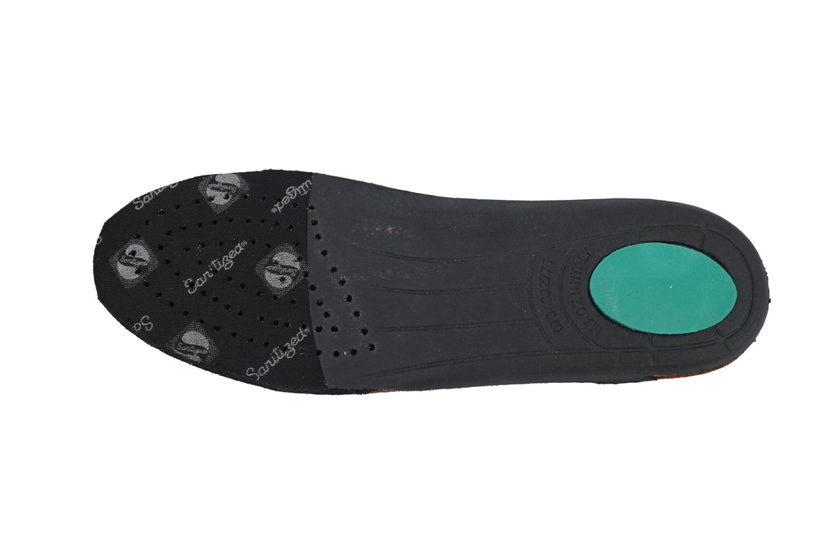 Zegna Off White Deerskin Triple Stitch™ Sneakers