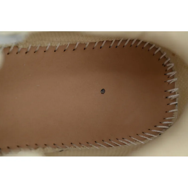 Off White Be Right Back Sneakers Brown OMIA295S25 FAB00 36113