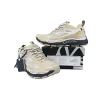 Off White Be Right Back Sneakers Brown OMIA295S25 FAB00 36113