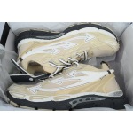 Off White Be Right Back Sneakers Brown OMIA295S25 FAB00 36113