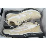 Off White Be Right Back Sneakers Brown OMIA295S25 FAB00 36113