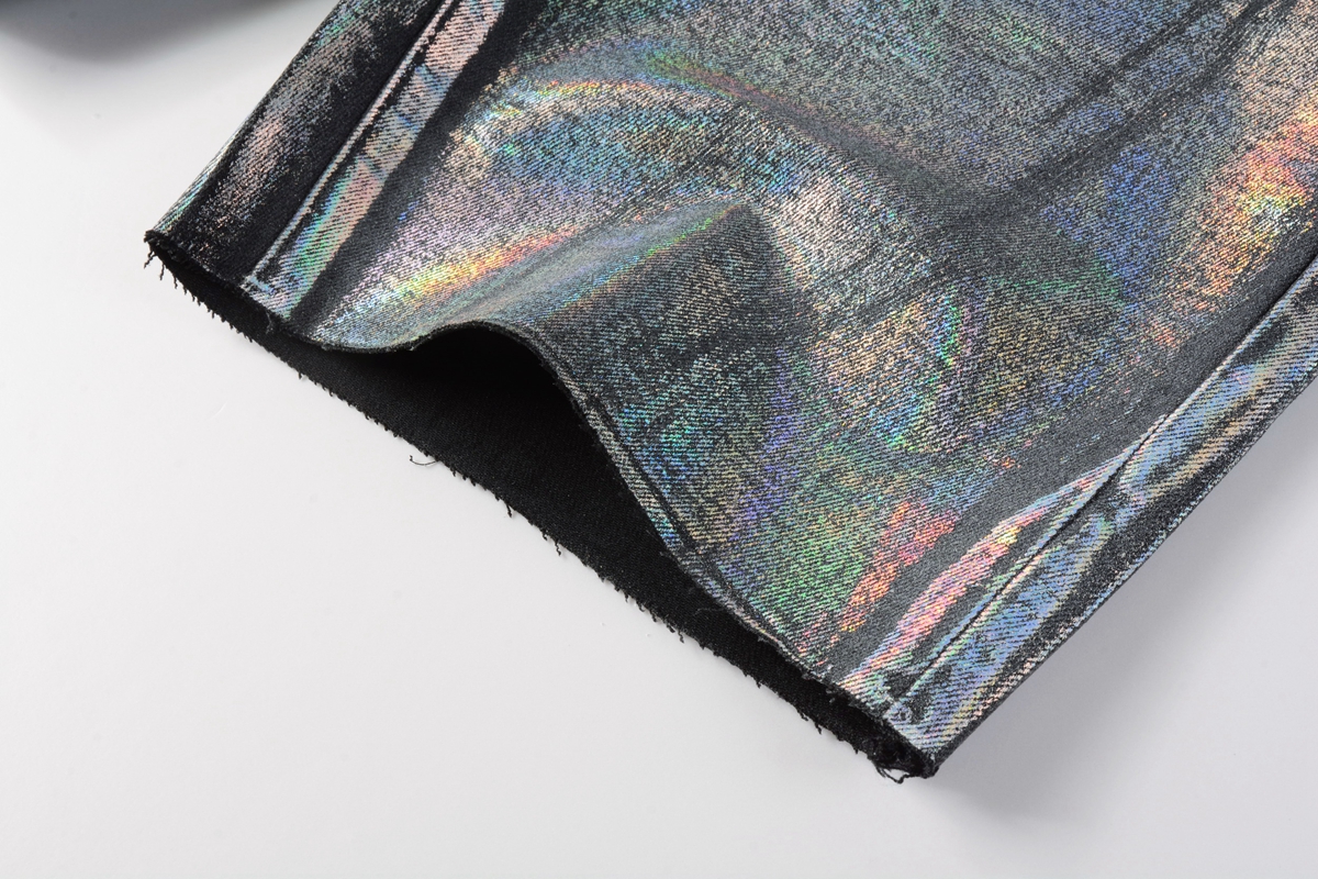 Purple Brand Denim Shorts K0501