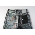 Purple Brand Denim Shorts K0501