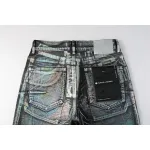 Purple Brand Denim Shorts K0501