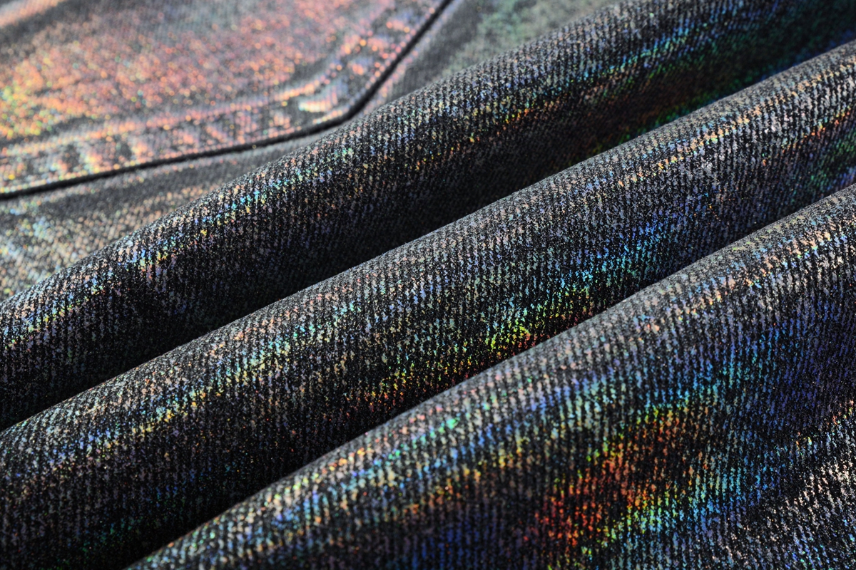 Purple Brand Denim Shorts K0501