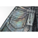 Purple Brand Denim Shorts K0501