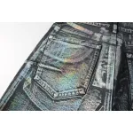 Purple Brand Denim Shorts K0501