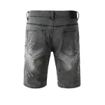 Purple Brand Denim Shorts K0502