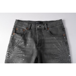 Purple Brand Denim Shorts K0502