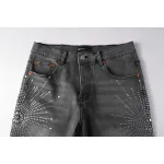 Purple Brand Denim Shorts K0502