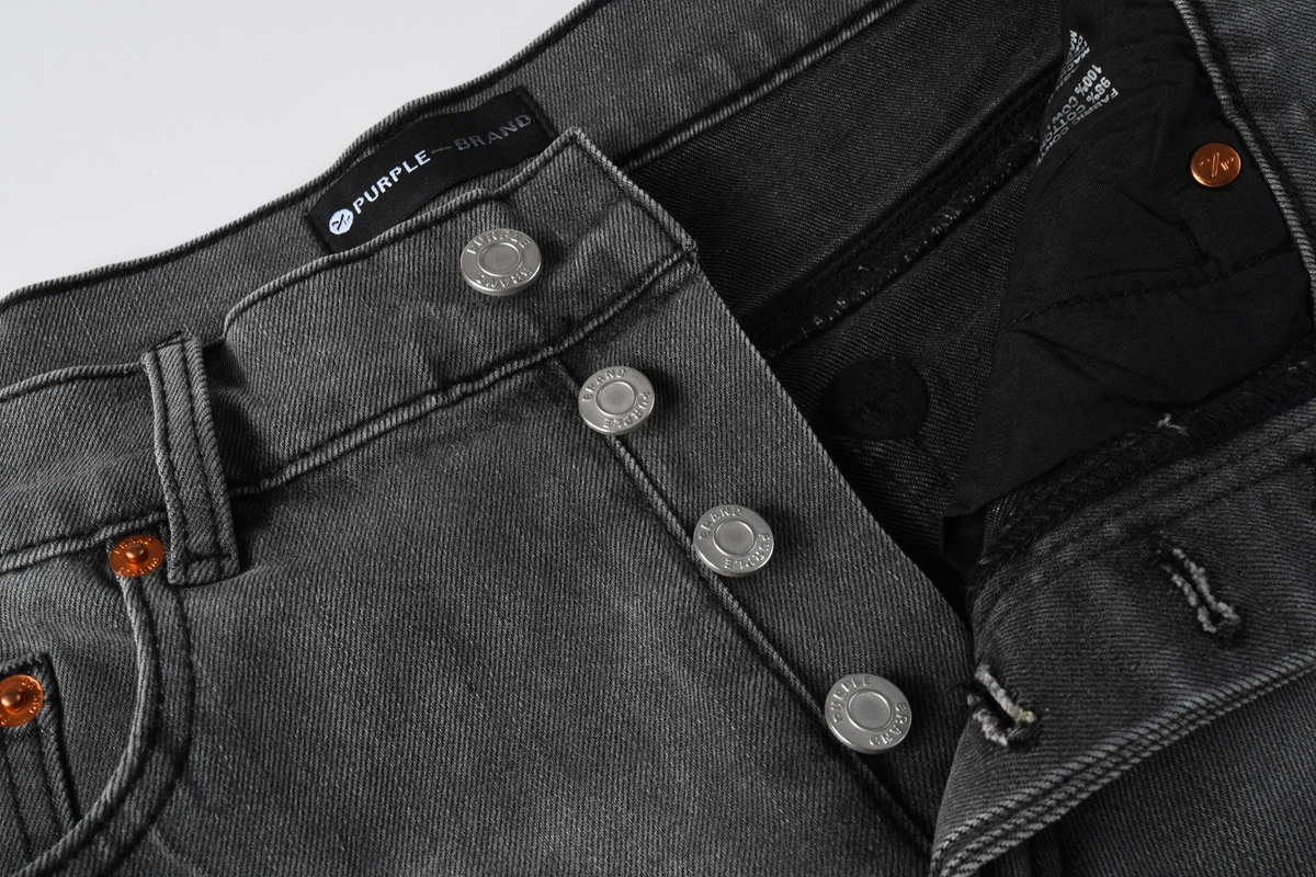 Purple Brand Denim Shorts K0502