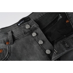 Purple Brand Denim Shorts K0502