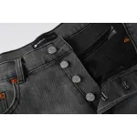 Purple Brand Denim Shorts K0502