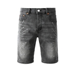 Purple Brand Denim Shorts K0502