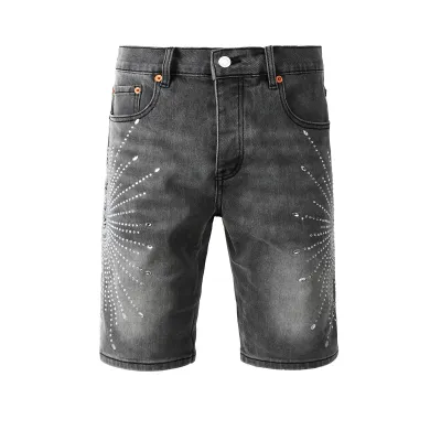 Purple Brand Denim Shorts K0502 01