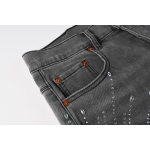 Purple Brand Denim Shorts K0502