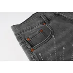 Purple Brand Denim Shorts K0502