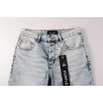 Purple Brand Denim Shorts K0503