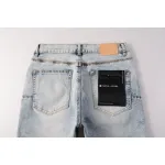 Purple Brand Denim Shorts K0503