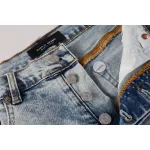 Purple Brand Denim Shorts K0503