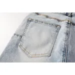 Purple Brand Denim Shorts K0503