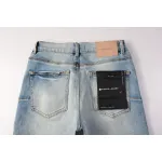 Purple Brand Denim Shorts K0504