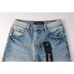 Purple Brand Denim Shorts K0504