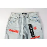 Purple Brand Denim Shorts K0505