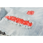 Purple Brand Denim Shorts K0505