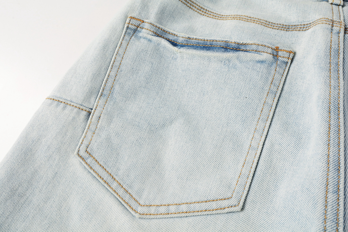 Purple Brand Denim Shorts K0505