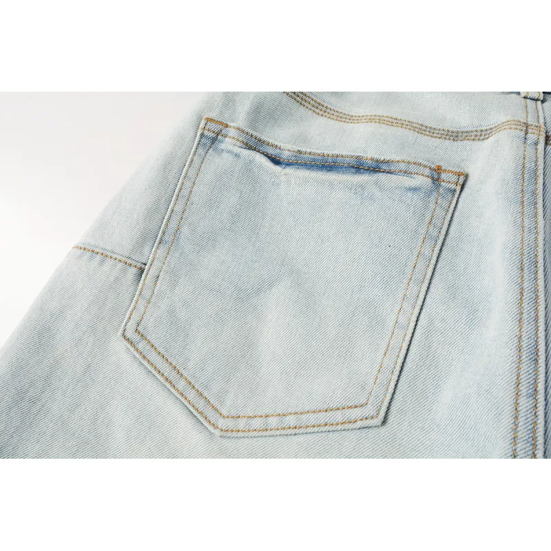 Purple Brand Denim Shorts K0505