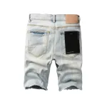 Purple Brand Denim Shorts K0506
