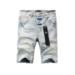 Purple Brand Denim Shorts K0506