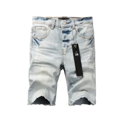 Purple Brand Denim Shorts K0506 01