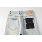 Purple Brand Denim Shorts K0506
