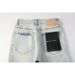 Purple Brand Denim Shorts K0506