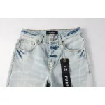 Purple Brand Denim Shorts K0506